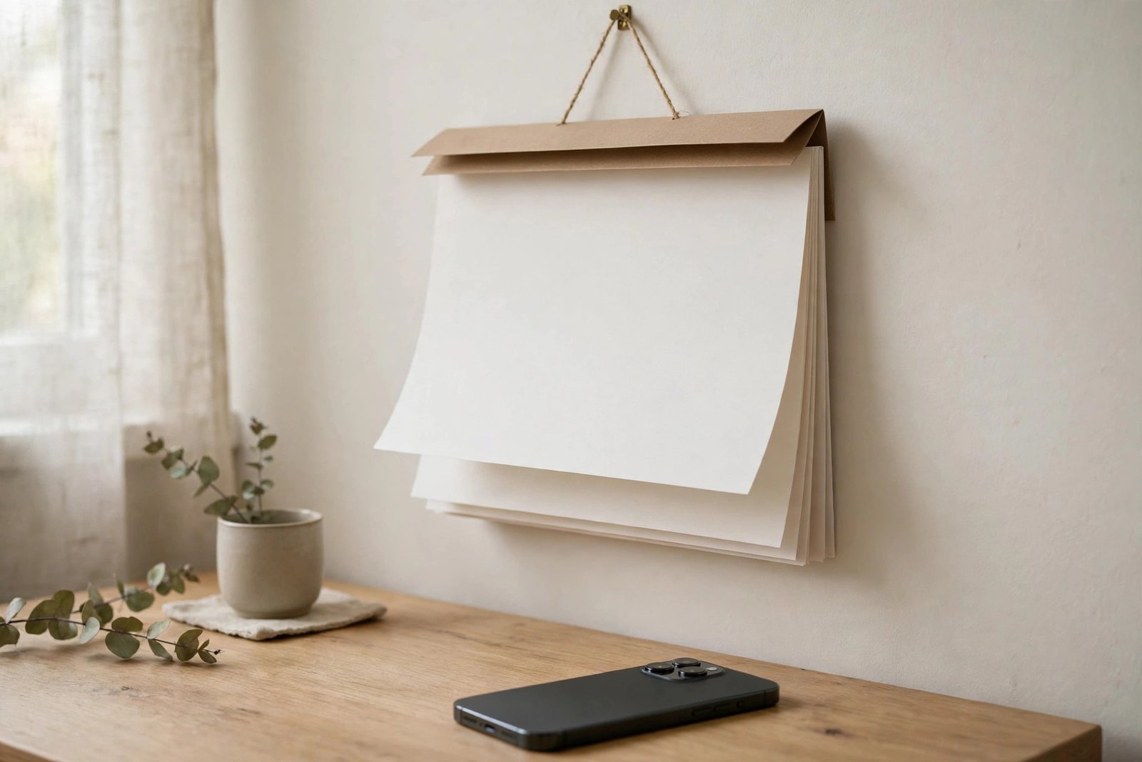 Calendar and smartphone on a desk, marking the long silence since calls from 3612251285