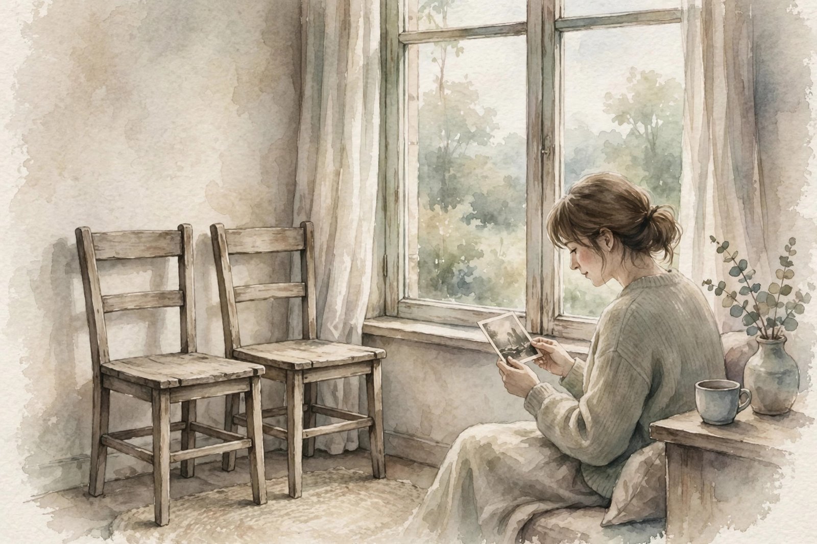 Featured image for Quotes for Missing Someone Who Is Still Alive: 30 Lines for Grieving a Living Relationship