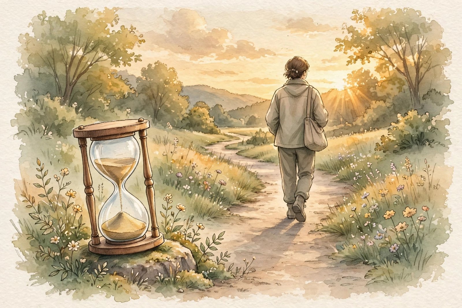 Featured image for Quotes for When You Feel Like You're Running Out of Time: 30 Steady Lines